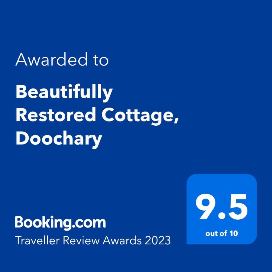 Back2Roots - Beautifully Restored Cottage, Doochary エクステリア 写真